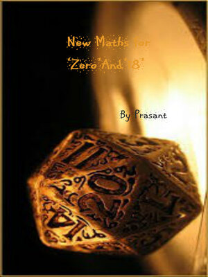 cover image of New Maths for'Zero'And'18'